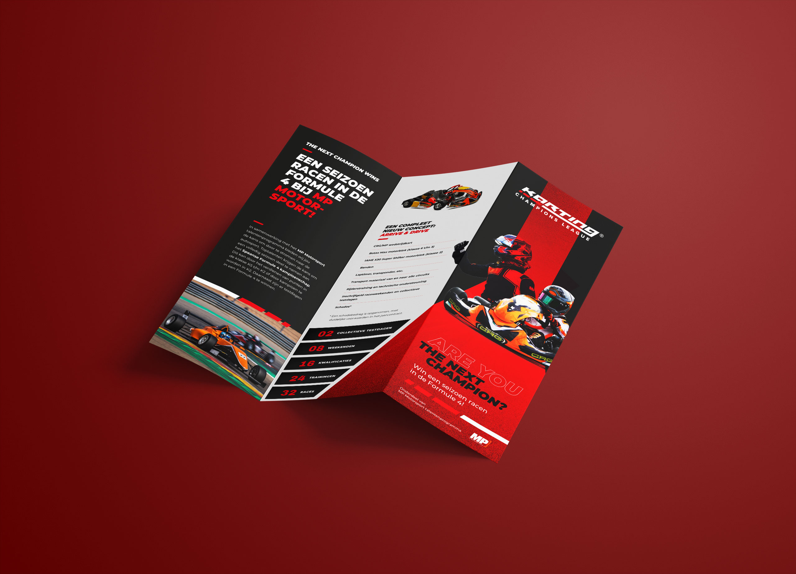 Back Cover Right rood