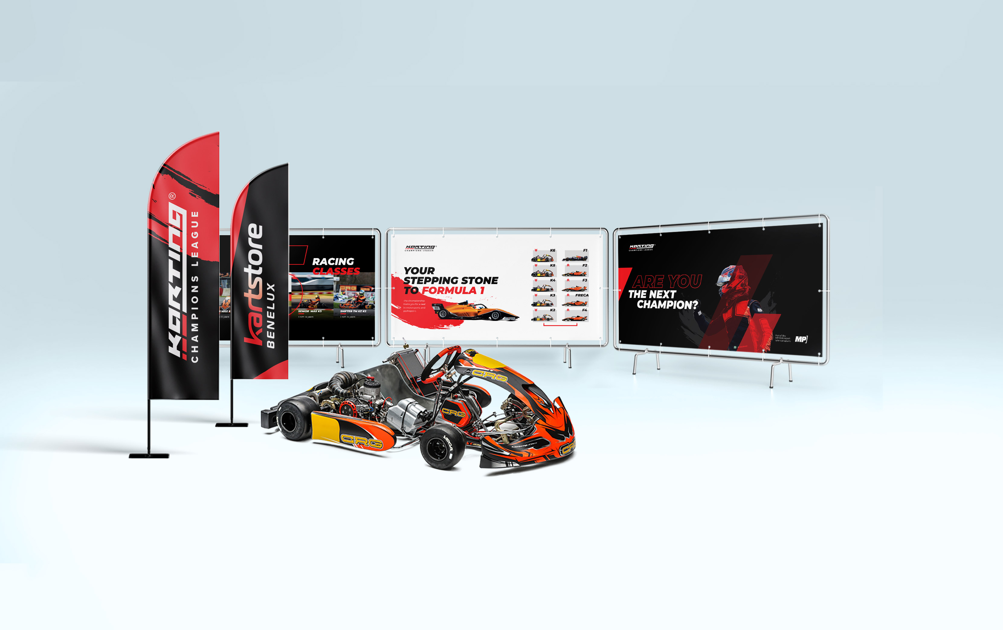 KCL mockup