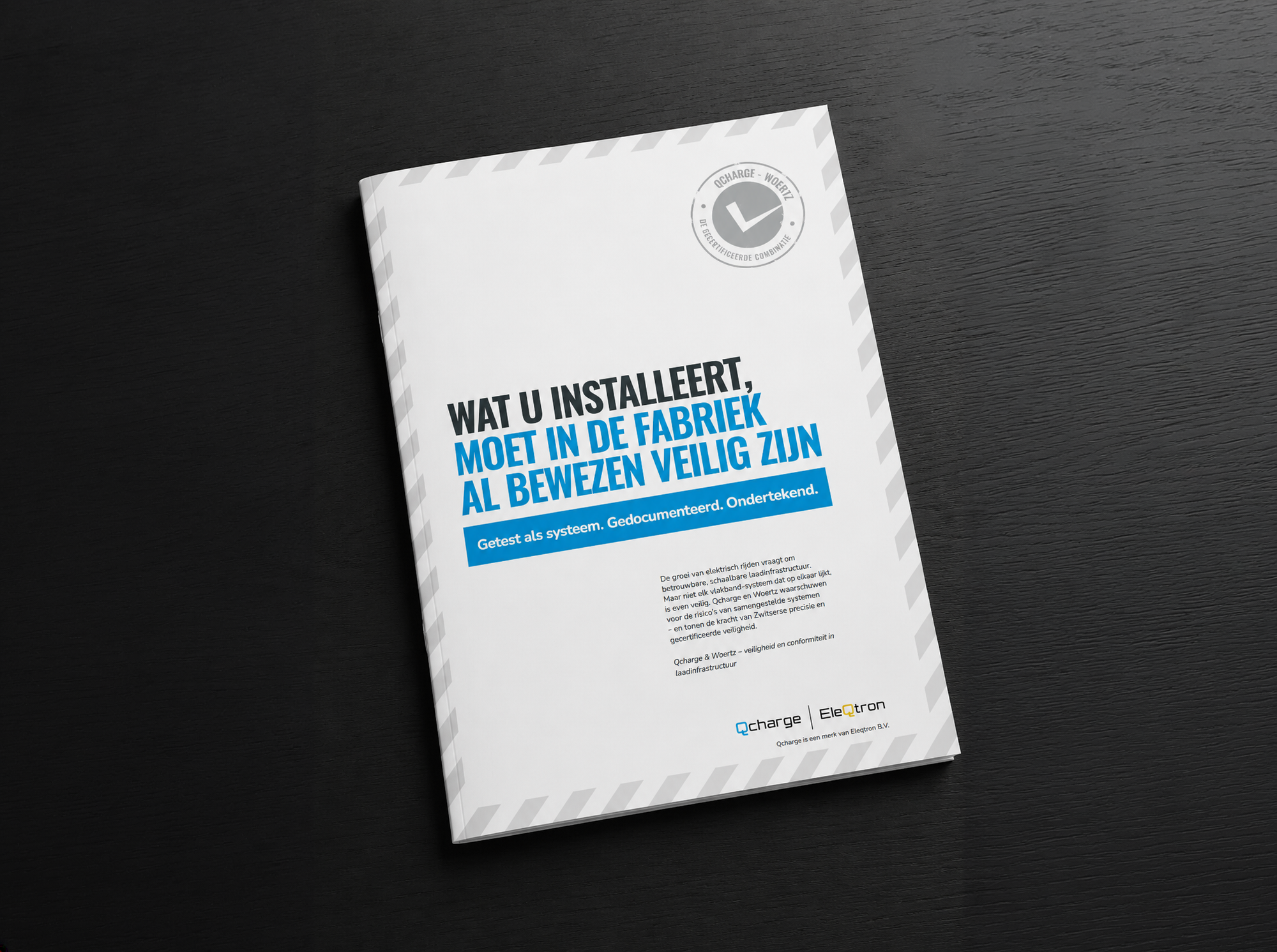 Qcharge brochure